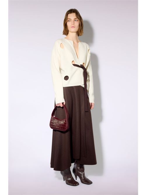 L6WN26U85-0 SKIRT AVELINE LIVIANA CONTI | L6WN26U85-0